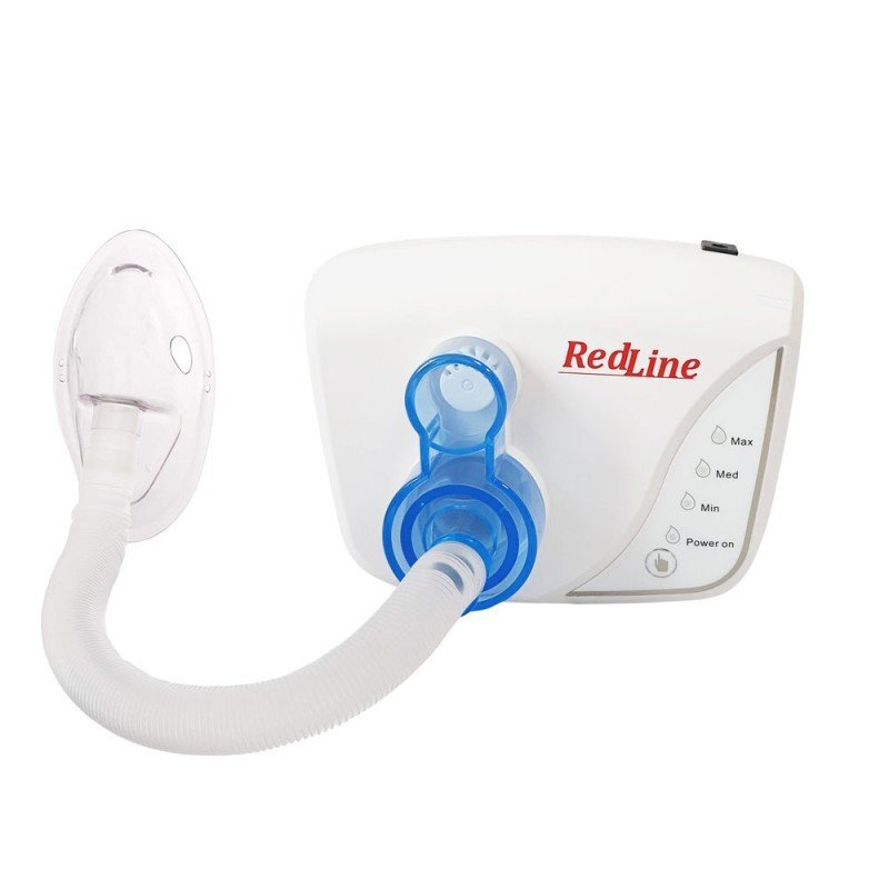Redline Aparat aerosoli cu ultrasunete Nova U400 3 moduri de nebulizare pentru adulti si copii
