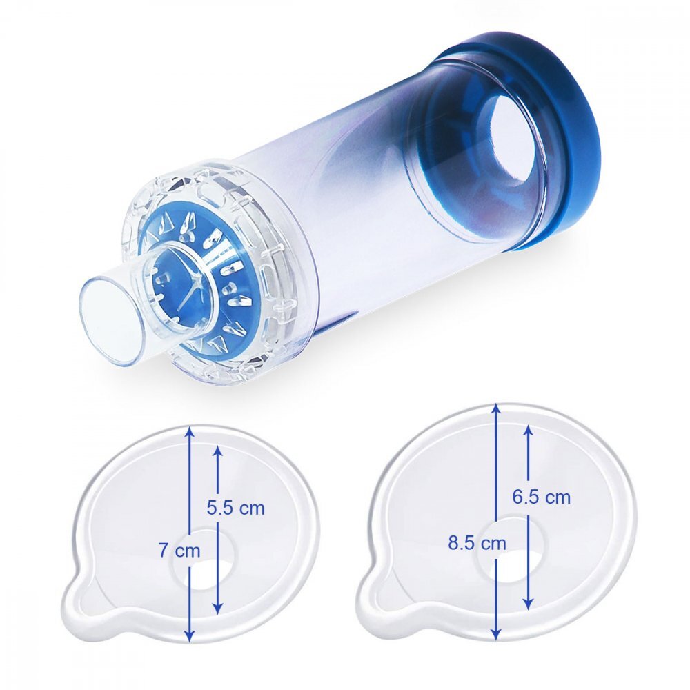 Redline Camera de inhalare MistChamber cu 2 masti pentru bebelusi si copii