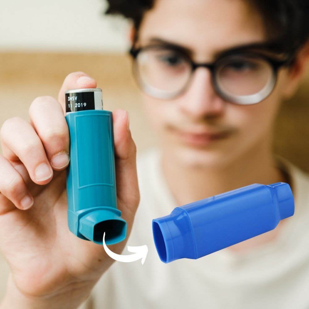 Redline Camera de inhalare PulmoChamber Mini