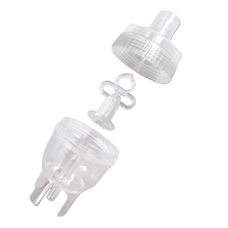 Redline Kit accesorii pentru aparat aerosoli cu compresor NB-6 cu furtun de 6 m si masca medie rotativa recomandat pentru copii mici
