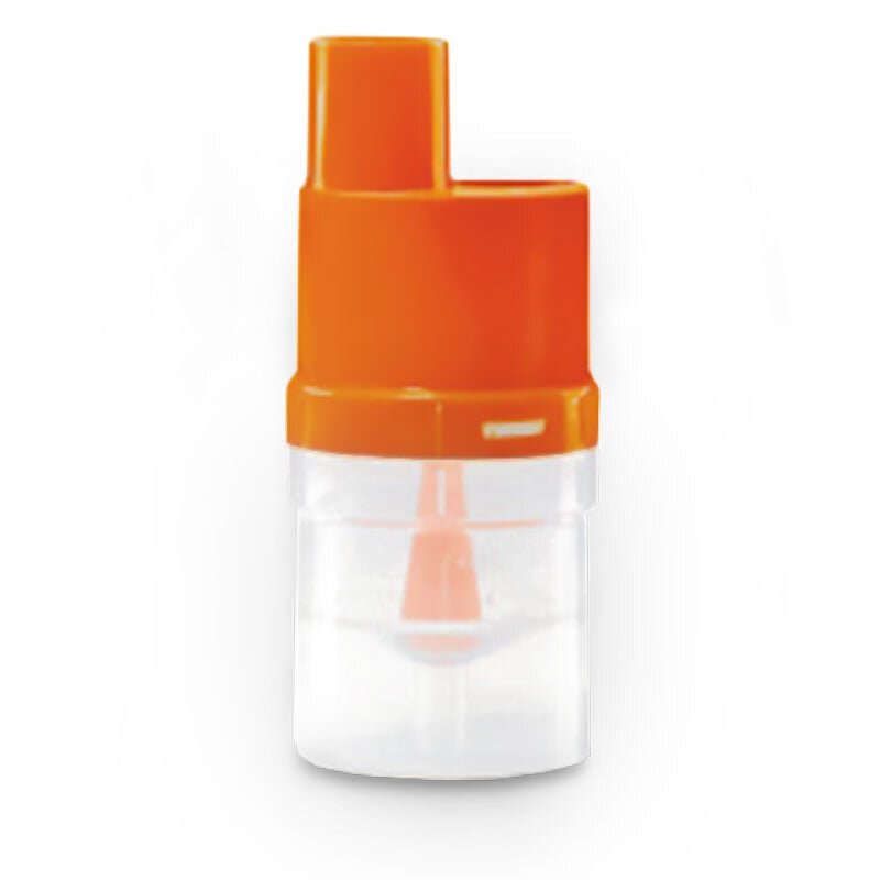 Redline Kit pahar de nebulizare pentru aparatele de aerosoli cu compresor