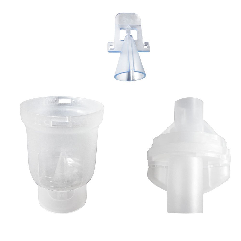 Redline Kit pahar de nebulizare universal pentru aparatele de aerosoli cu compresor