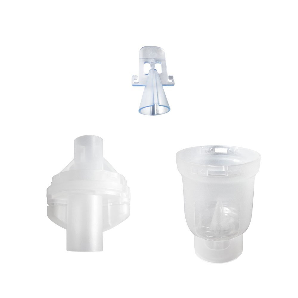 Redline Kit pahar de nebulizare universal pentru aparatele de aerosoli cu compresor