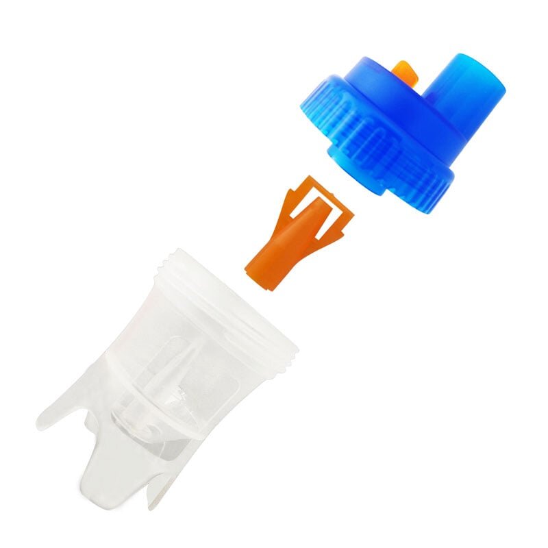 Redline Kit pentru nebulizare cu pahar reutilizabil cu debit variabil