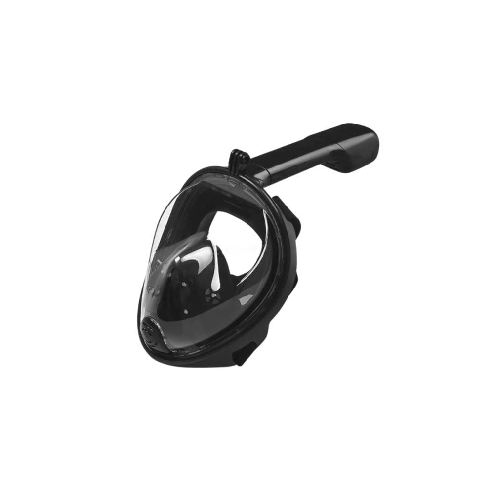 Redline Set snorkeling masca full face tub de respiratie sac de depozitare dopuri pentru urechi garnitura suplimentara suport pentru camera GoPro pliabila