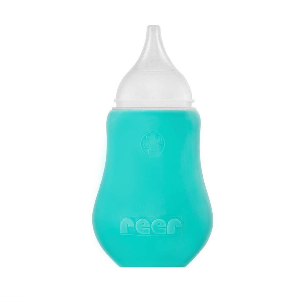 REER Aspirator nazal pentru bebelusi SoftClean