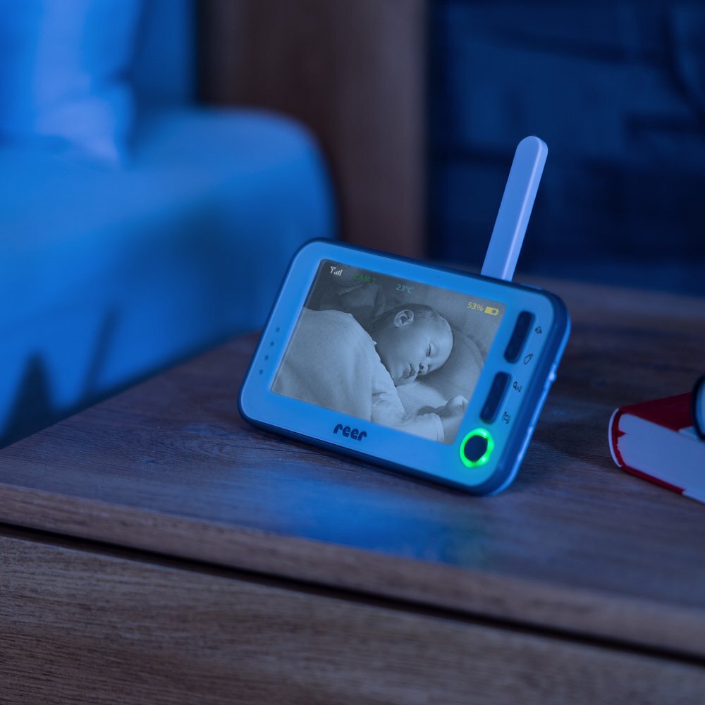 REER Babymonitor 80430 BabyCam L
