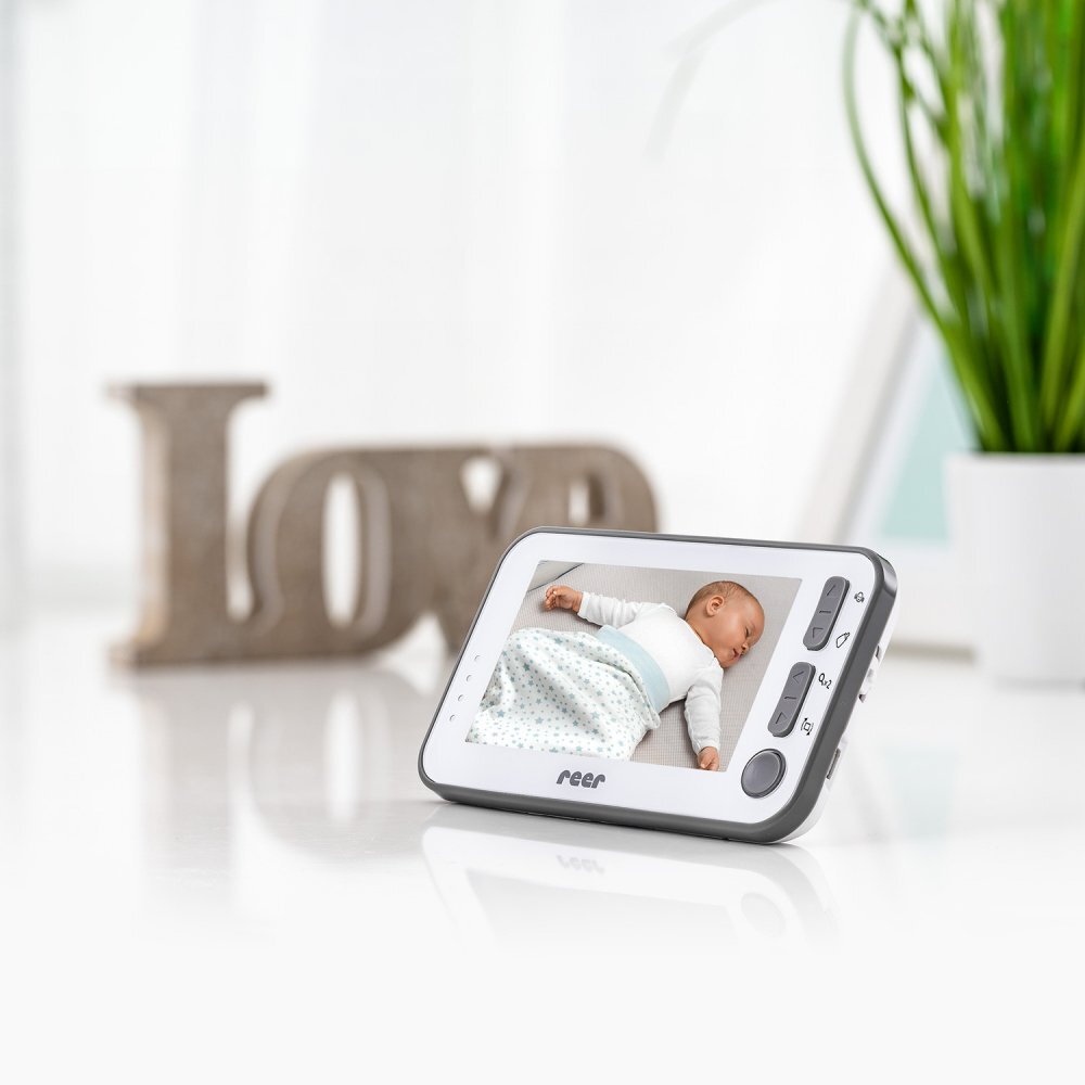 REER Babymonitor 80430 BabyCam L