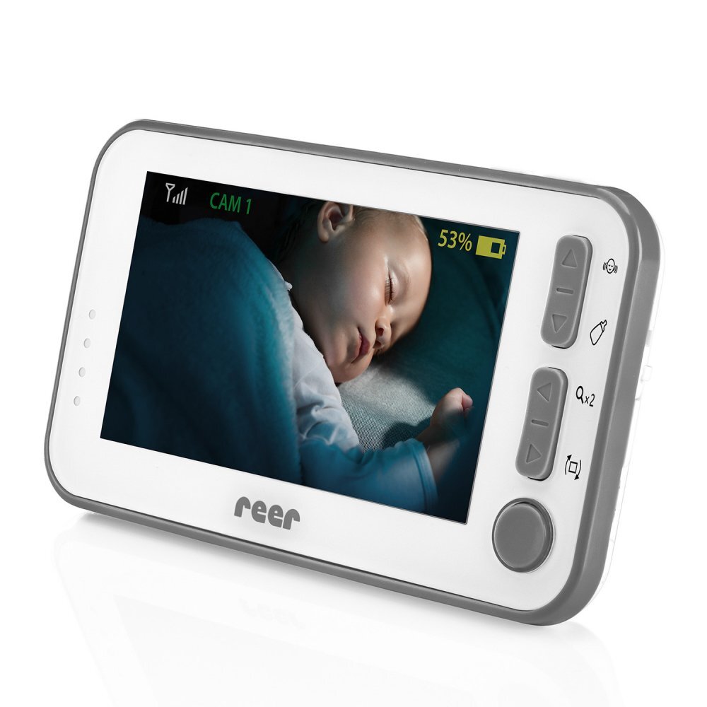 REER Babymonitor 80430 BabyCam L