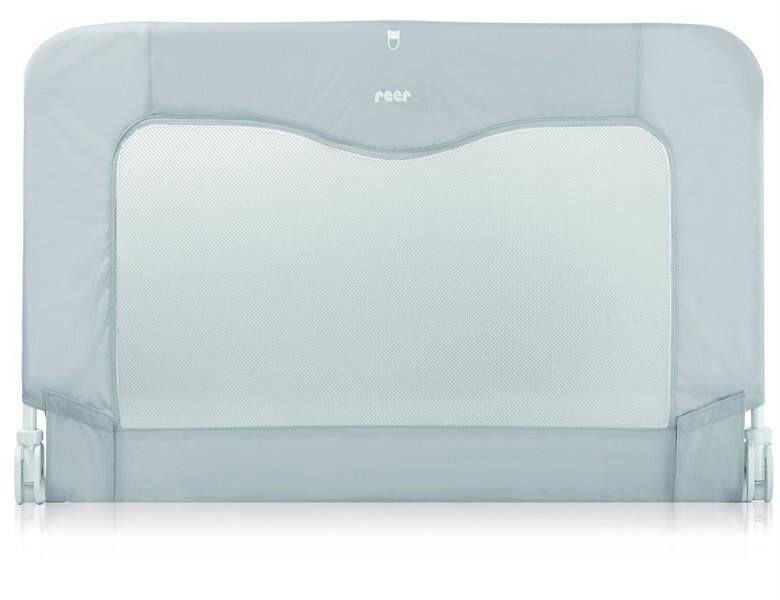 REER Bariera mobila de protectie pat pentru bebelusi ByMySide 100x50 cm