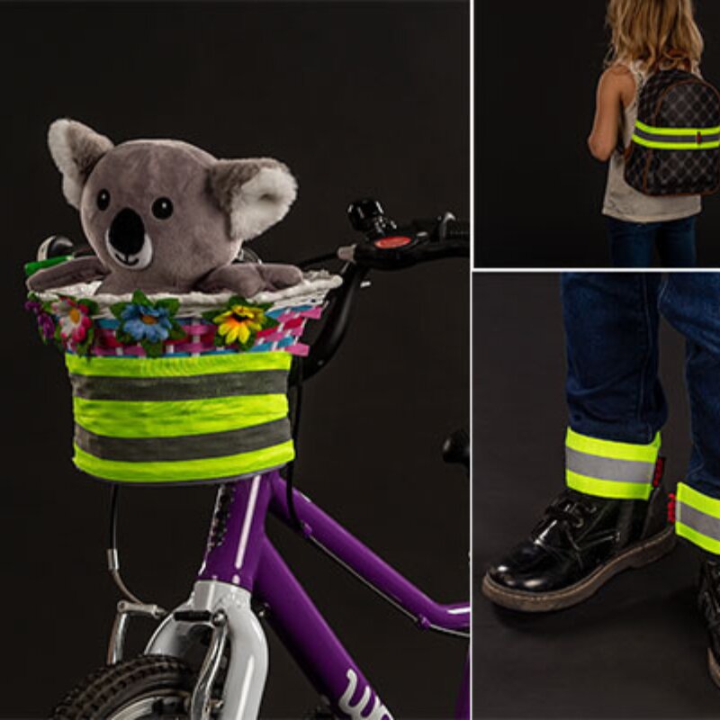 REER Benzi reflectorizante MyBuddyGuard