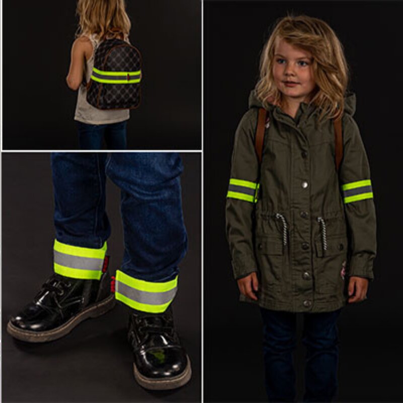REER Benzi reflectorizante MyBuddyGuard
