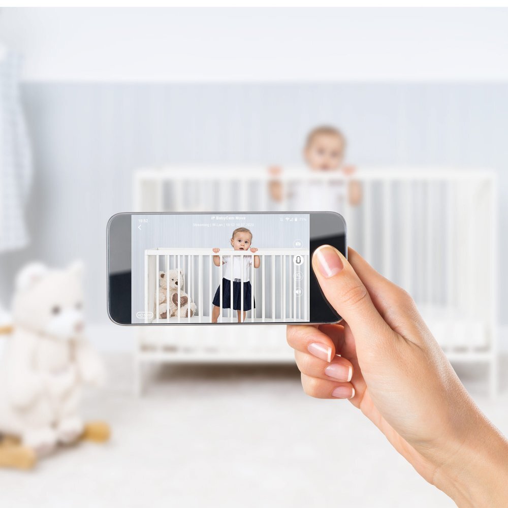 REER Camera de supraveghere pentru bebelusi 80310 IP