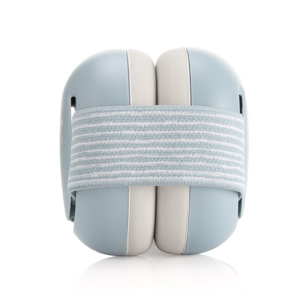 REER Casti antifonice pentru bebelusi 12+ luni albastru SilentGuard Baby 53283