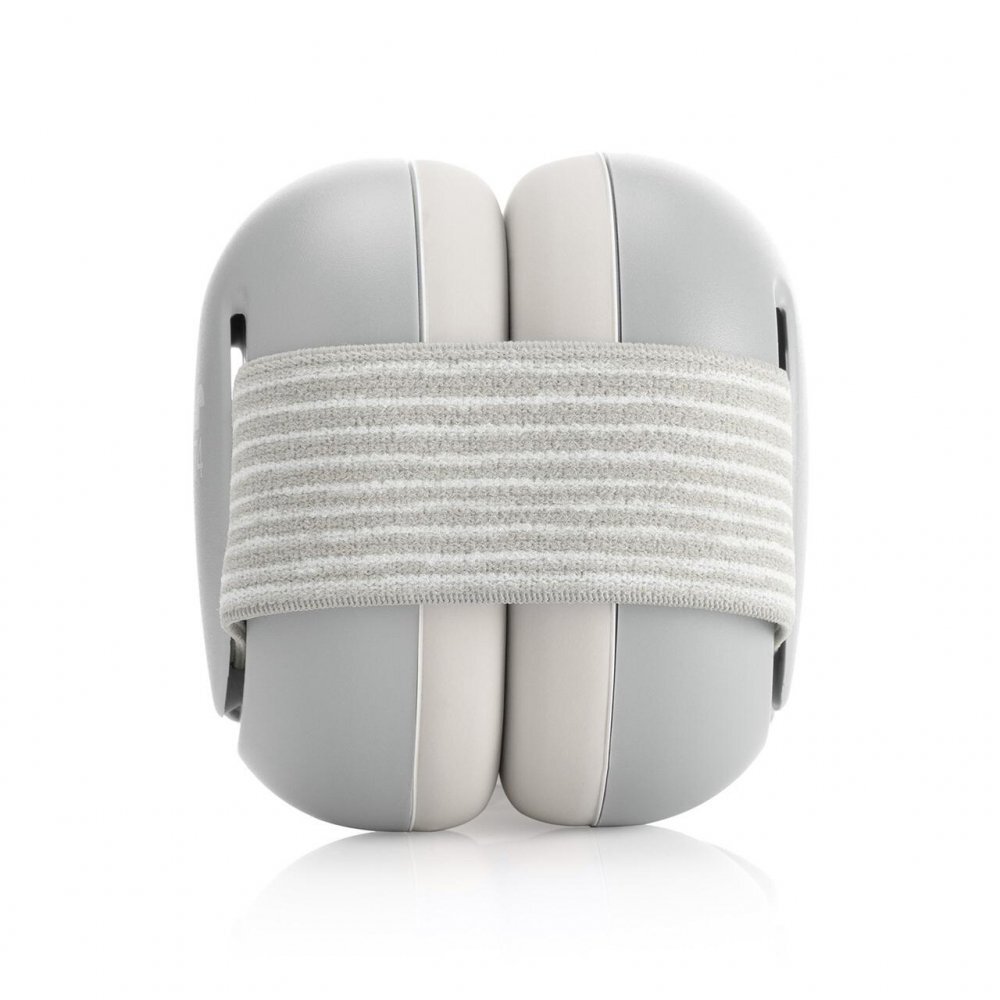 REER Casti antifonice pentru bebelusi 12+ luni gri SilentGuard Baby 53261
