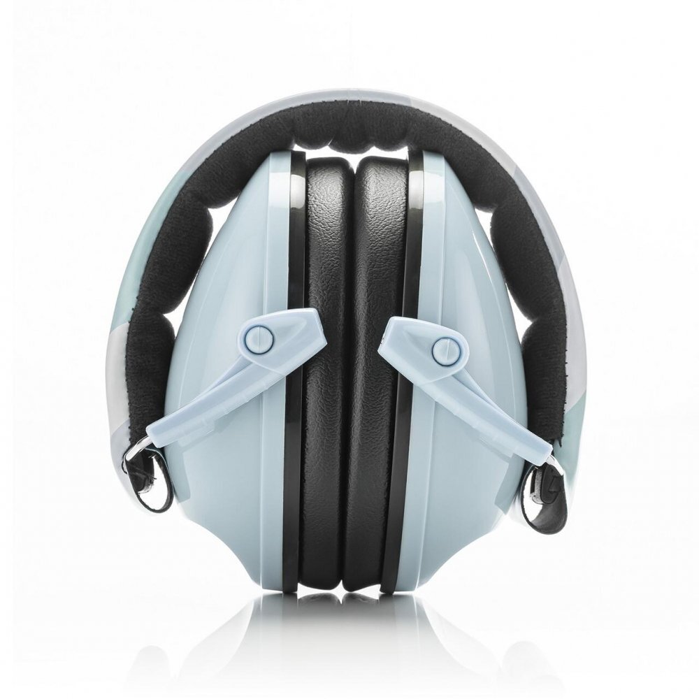 REER Casti antifonice pentru copii SNR 27 SilentGuard Kids albastru