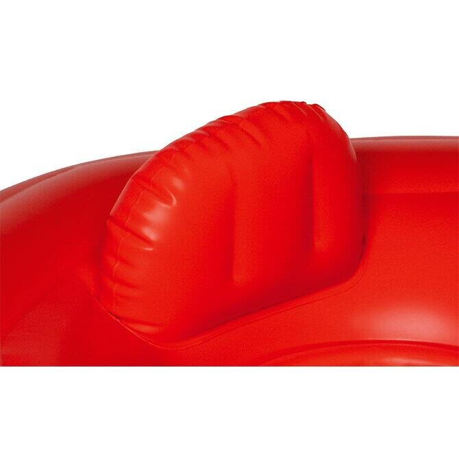 REER Colac scaun gonflabil de inot pentru bebelusi 6-12 luni rosu MySwimBuddy Swim Seat