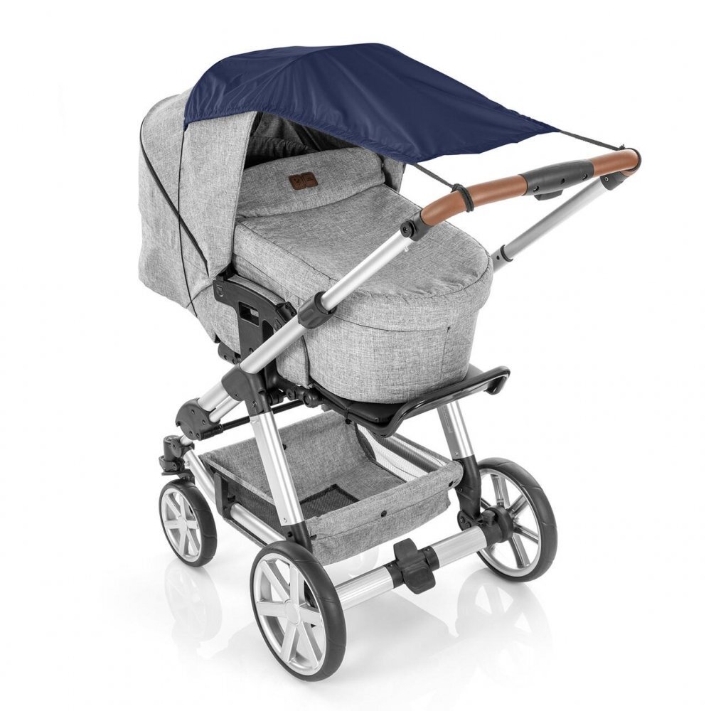 REER Copertina ShineSafe pentru protectie solara UV 50+ model universal bleumarin