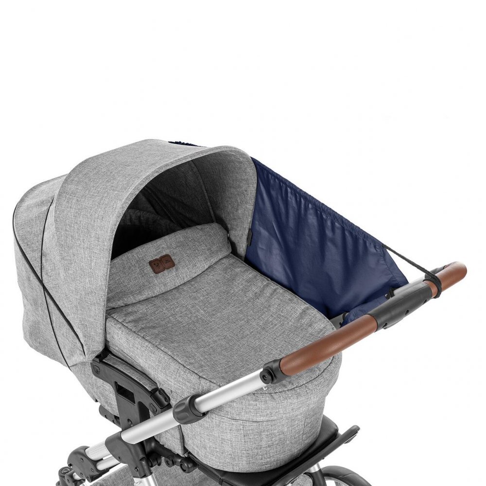 REER Copertina ShineSafe pentru protectie solara UV 50+ model universal bleumarin