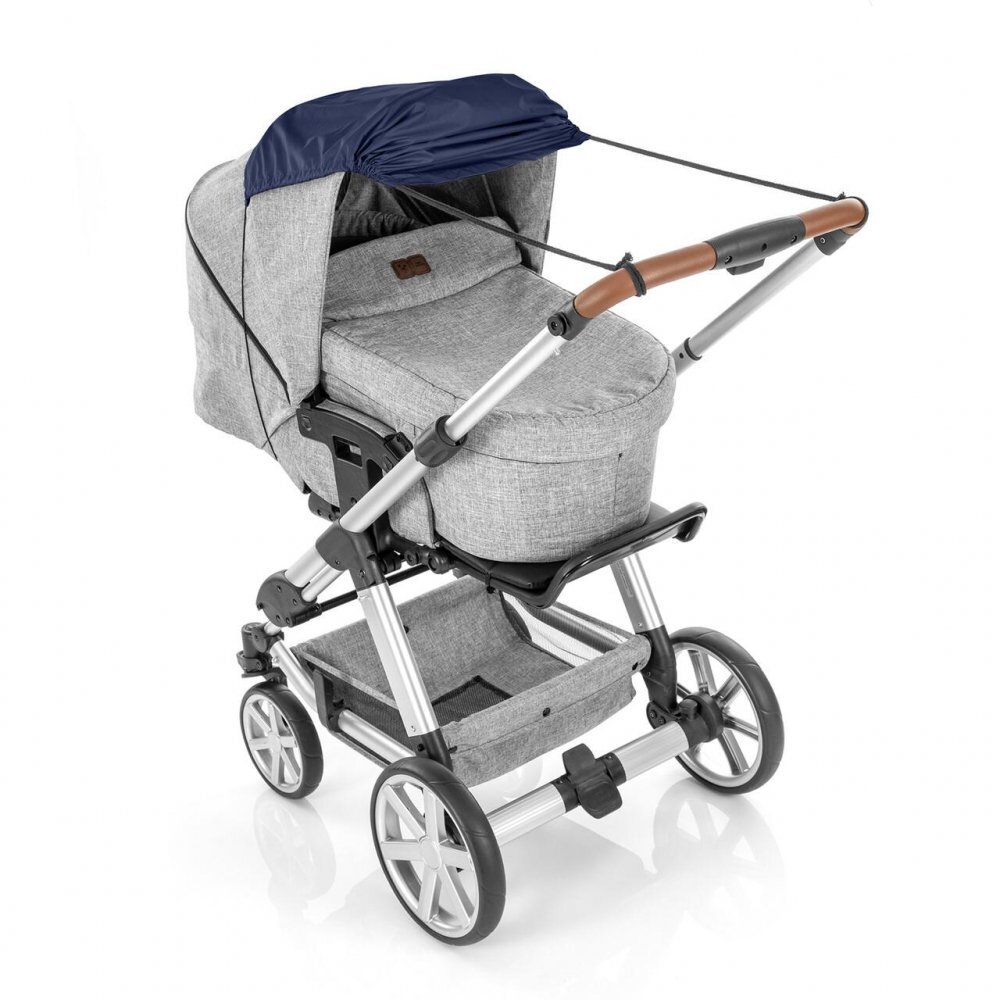 REER Copertina ShineSafe pentru protectie solara UV 50+ model universal bleumarin