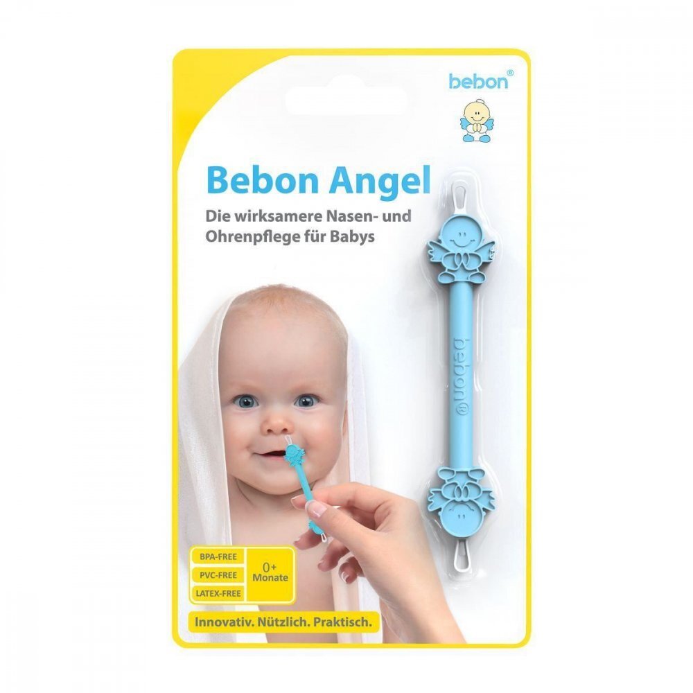 REER Curatator pentru nas si urechi Bebon Angel BEB2001