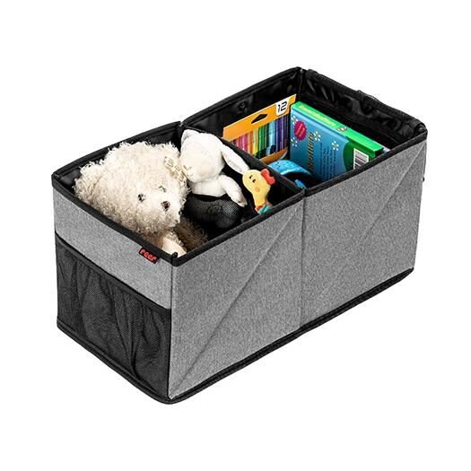 REER Cutie organizatoare pliabila pentru auto TravelKid Box 86081