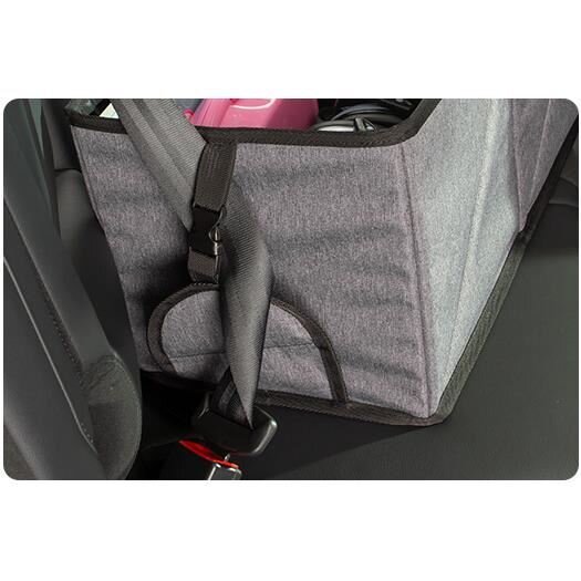 REER Cutie organizatoare pliabila pentru auto TravelKid Box 86081