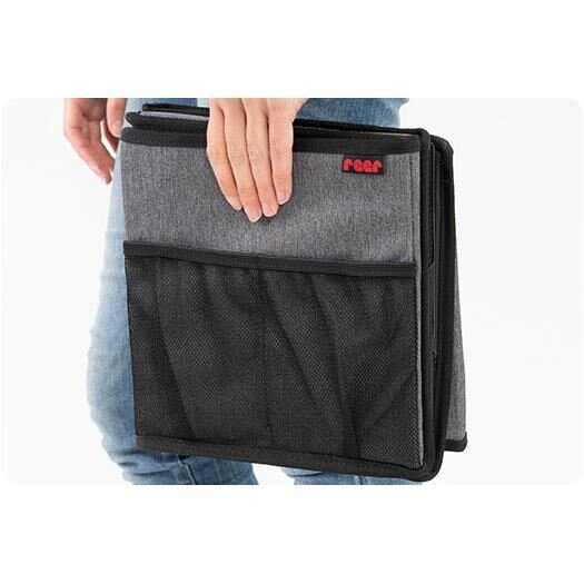 REER Cutie organizatoare pliabila pentru auto TravelKid Box 86081