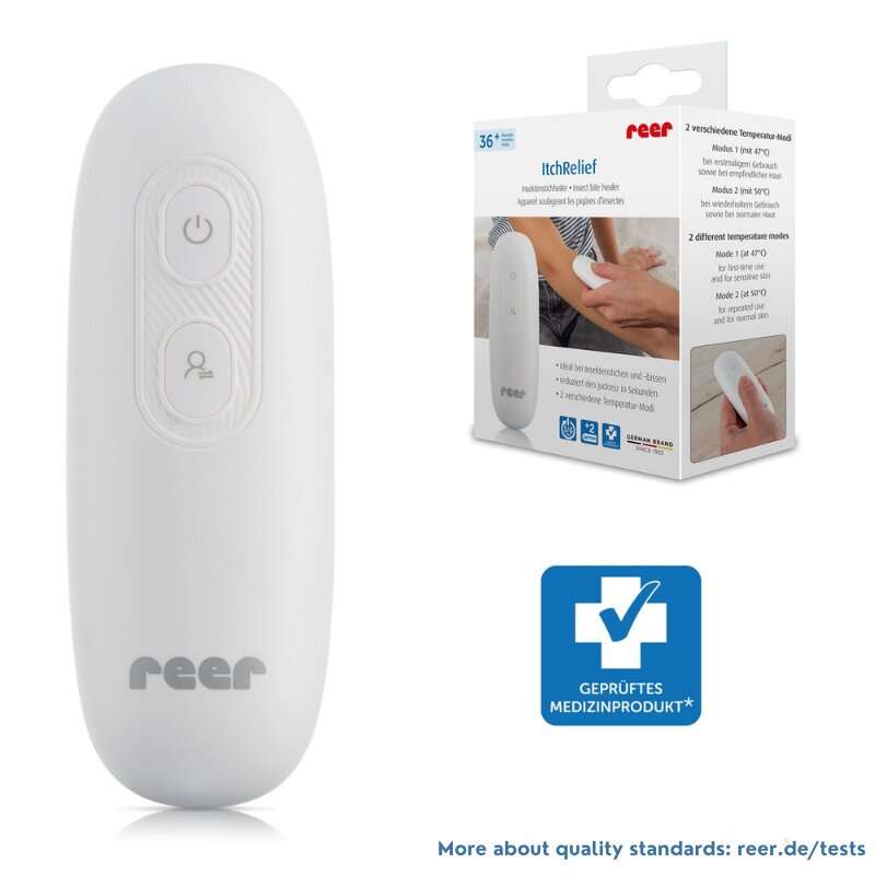 REER Dispozitiv pentru mancarimea provocata de muscaturile de insecte ItchRelief