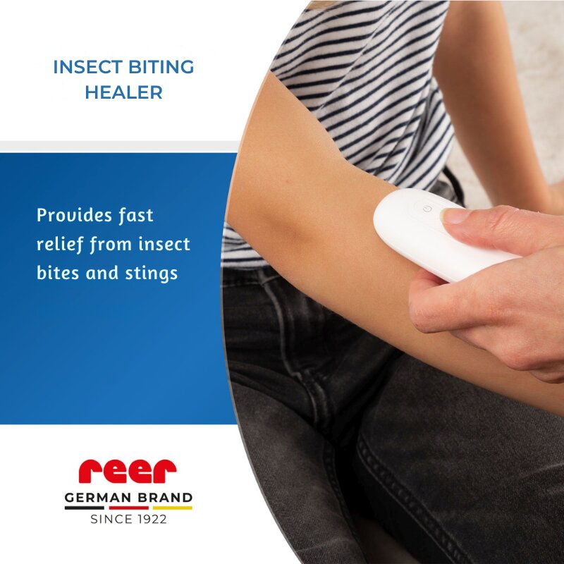 REER Dispozitiv pentru mancarimea provocata de muscaturile de insecte ItchRelief