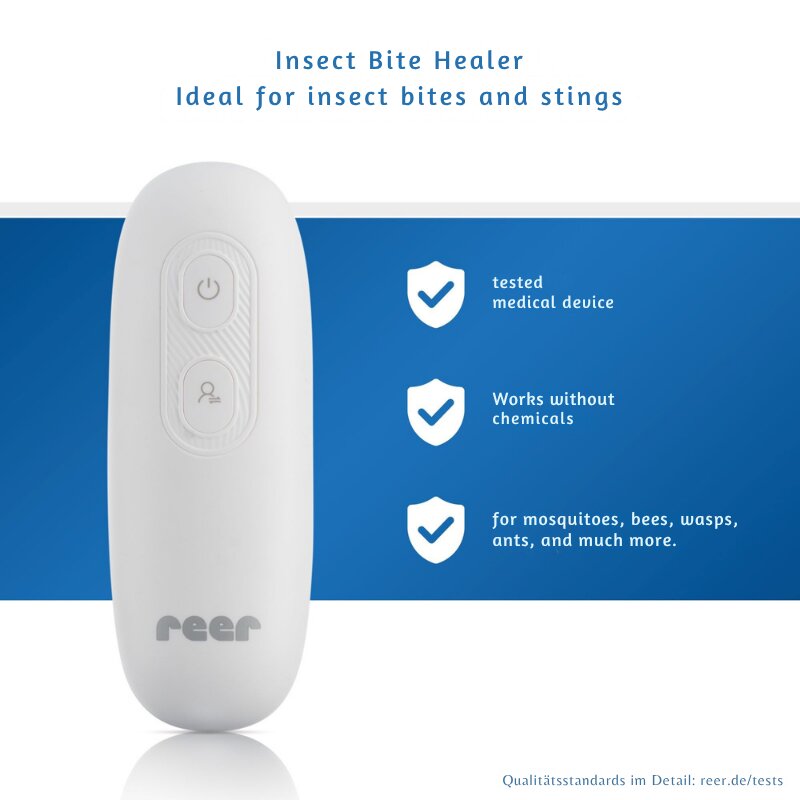 REER Dispozitiv pentru mancarimea provocata de muscaturile de insecte ItchRelief