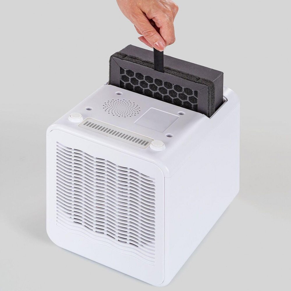 REER Filtru Hepa combinat cu carbune activ pentru purificator 94050