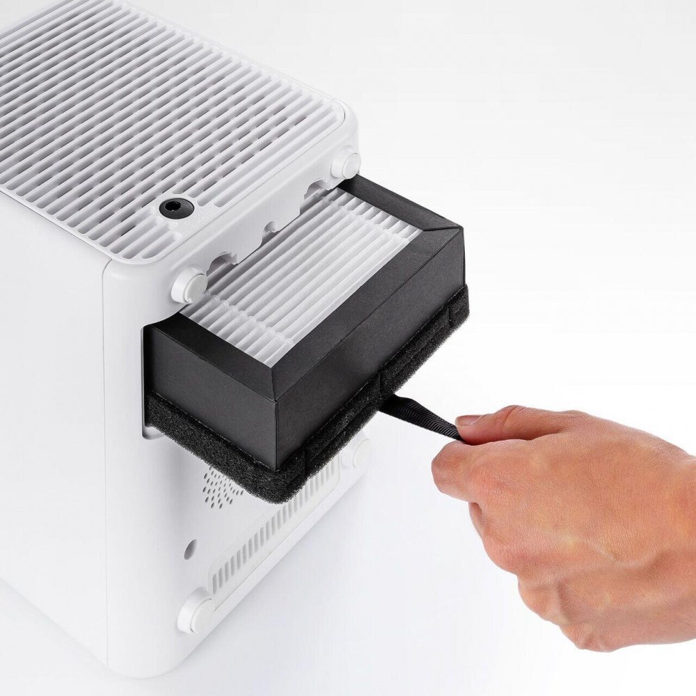 REER Filtru Hepa combinat cu carbune activ pentru purificator 94050