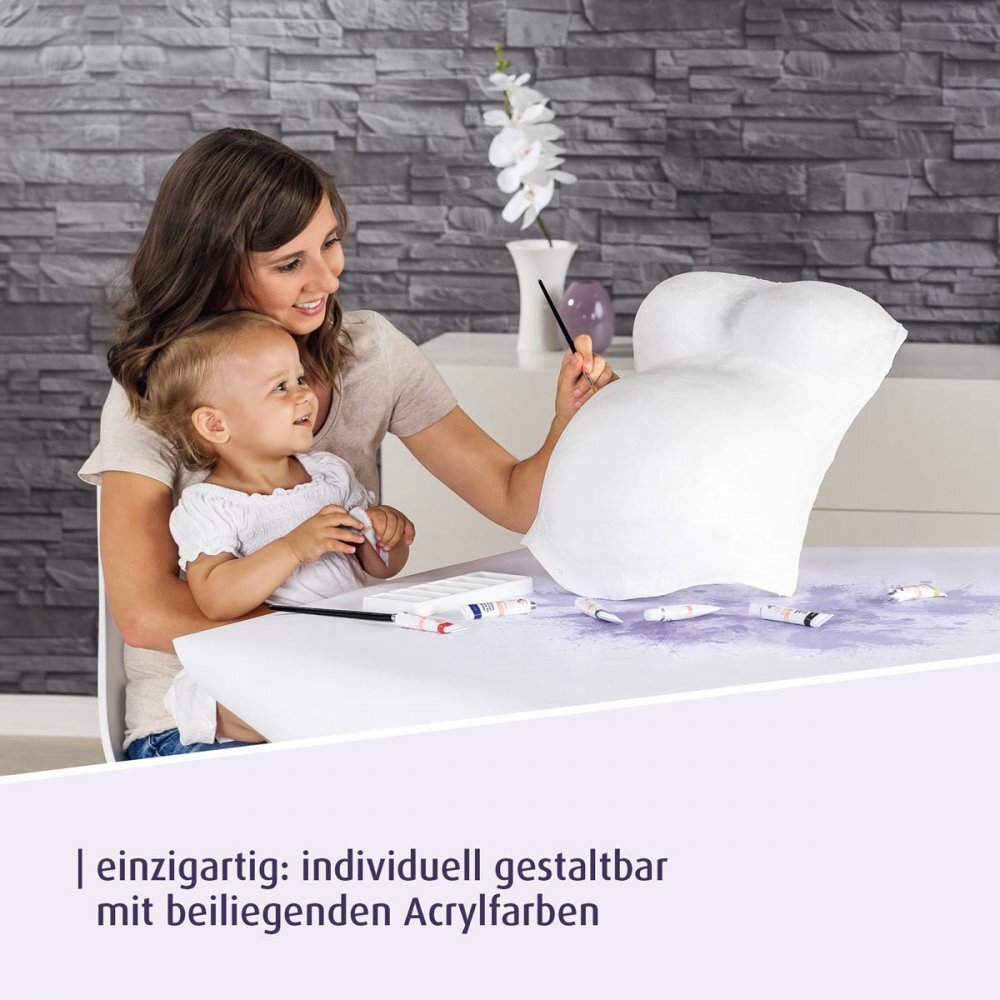 REER Kit mulaj pentru burtica de gravida Mama
