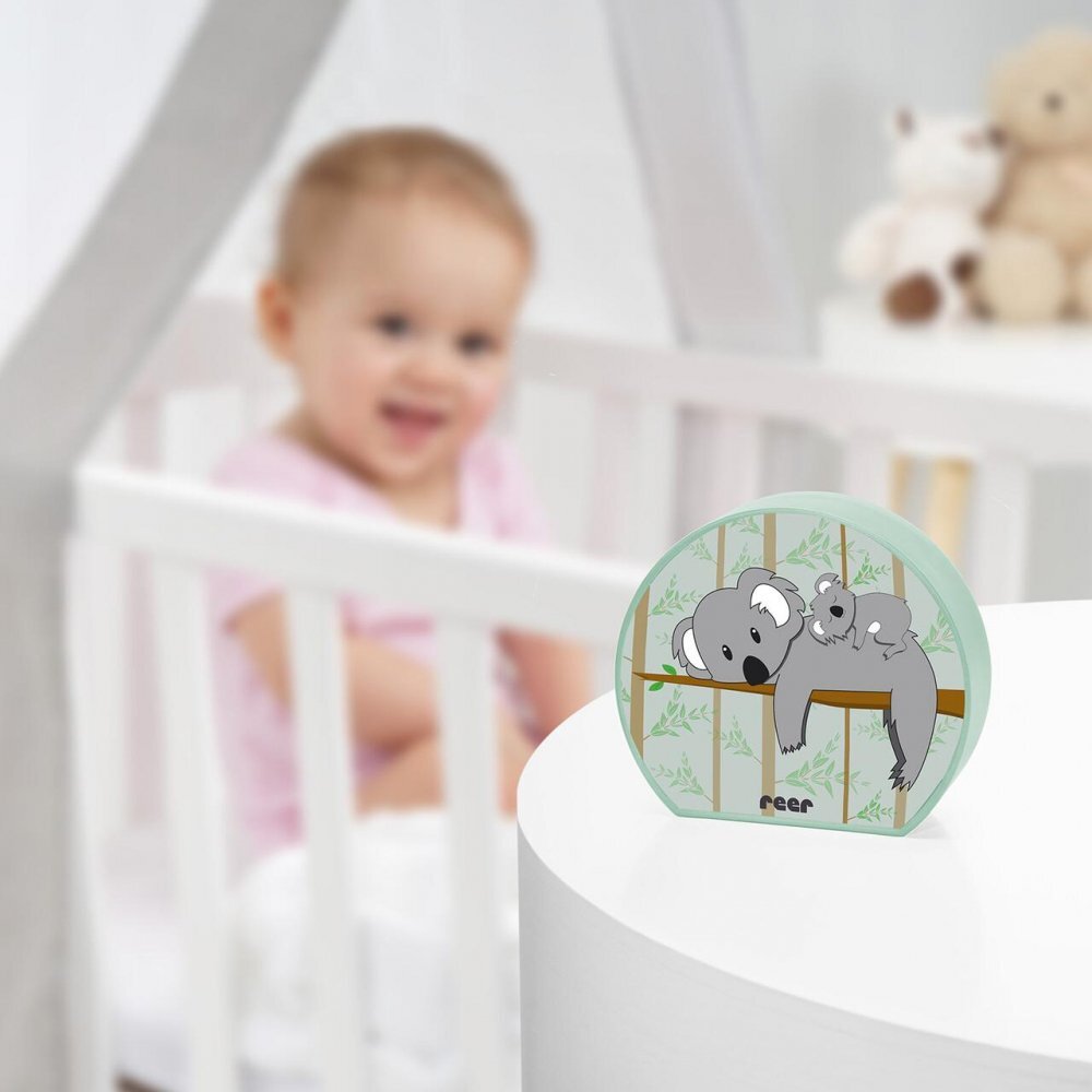 REER Lampa de veghe cu LED My Baby Light Koala