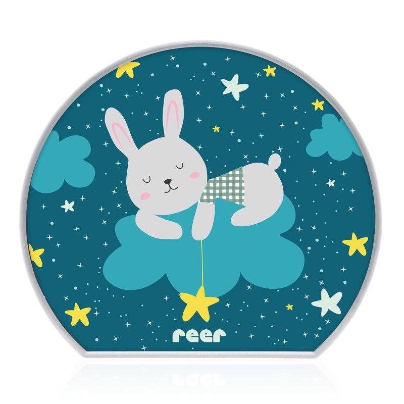 REER Lampa de veghe led Bunny MyBabyLight 52371