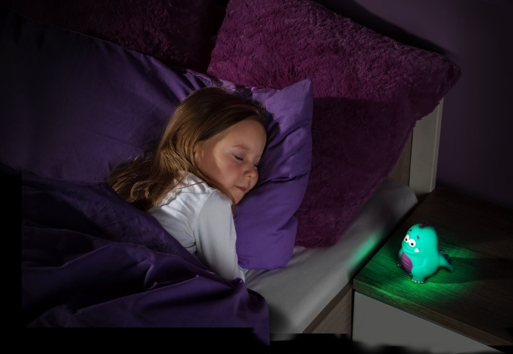 REER Lampa de veghe MyLovelyMonster mini 52032
