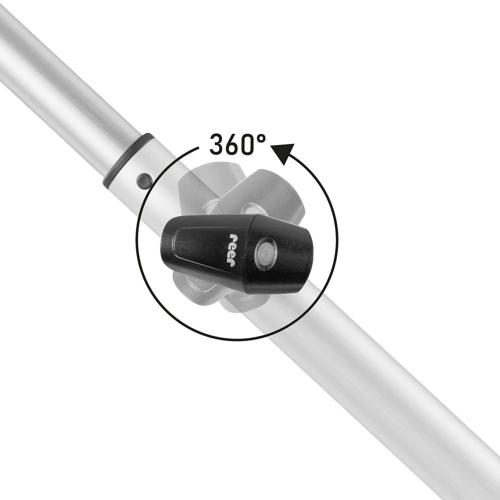 REER Lanterna USB pentru carucior LightGo