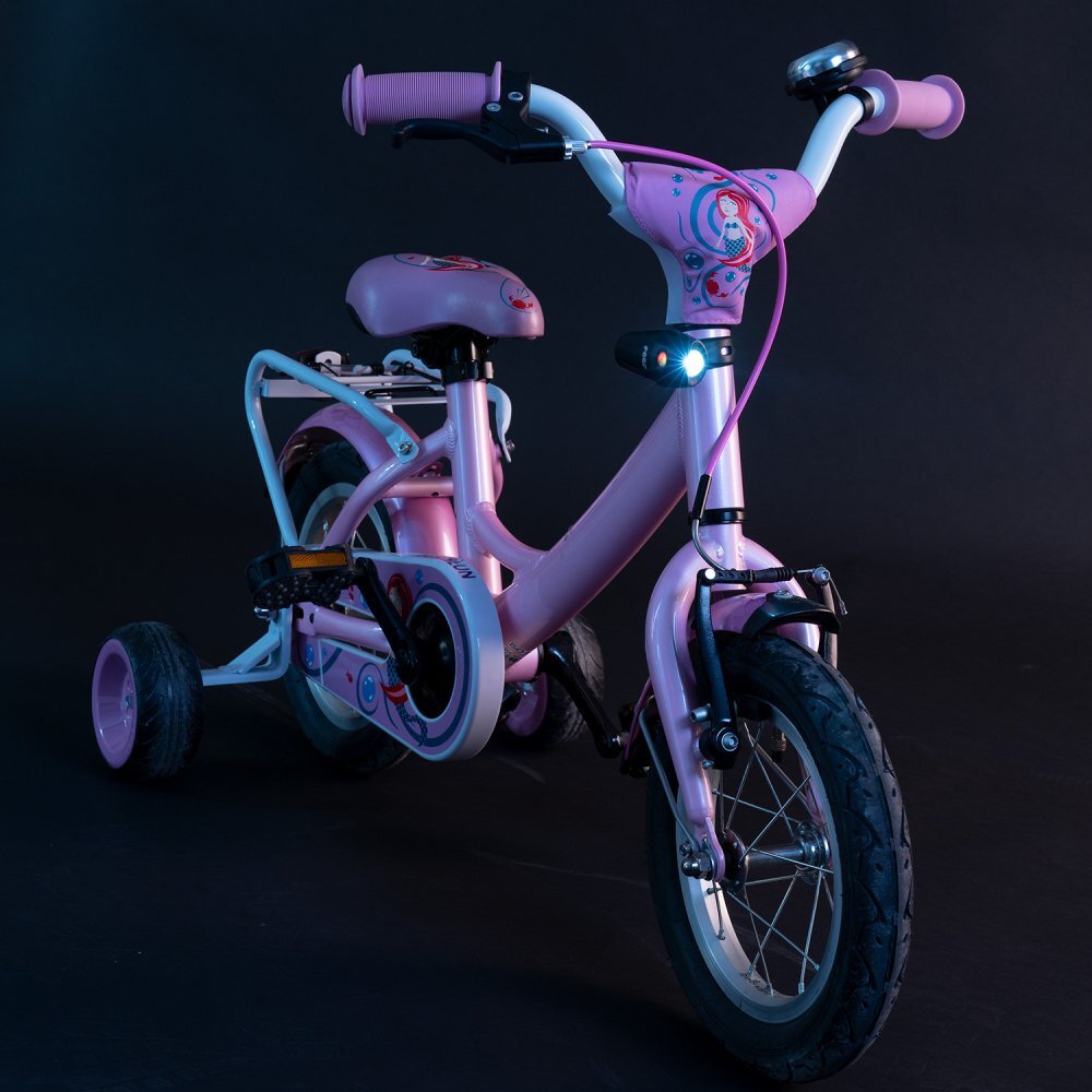 REER Lanterna USB pentru carucior LightGo