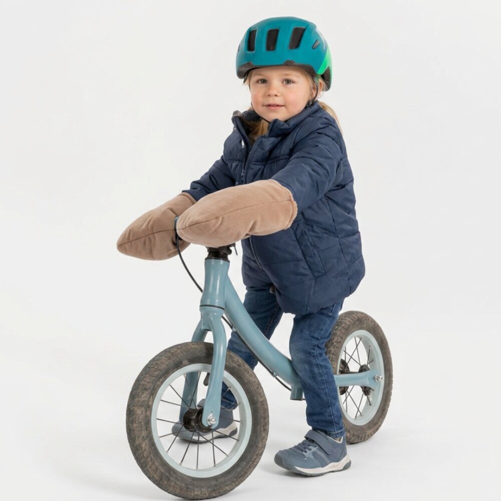 REER Manusi de iarna pentru manerul bicicletei