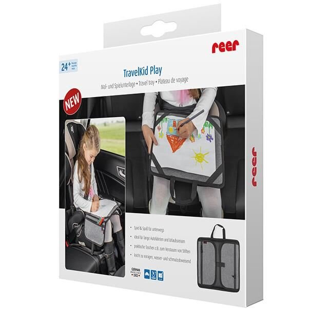REER Masuta de calatorie pentru copii TravelKid Play 86091