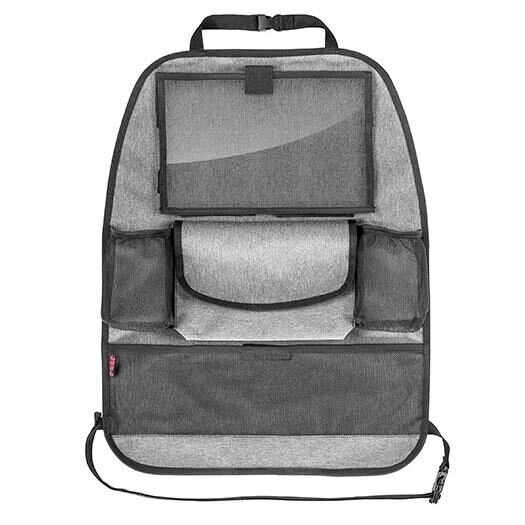 REER Organizator auto multimedia pentru scaunul din spate TravelKid Entertain 86051