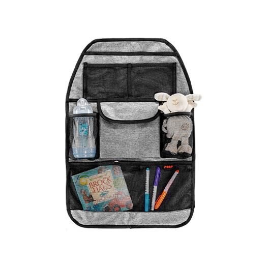 REER Organizator auto pentru scaunul din spate TravelKid Tidy 86041
