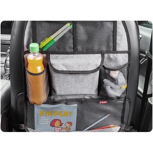 REER Organizator auto pentru scaunul din spate TravelKid Tidy 86041