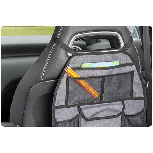 REER Organizator auto pentru scaunul din spate TravelKid Tidy 86041