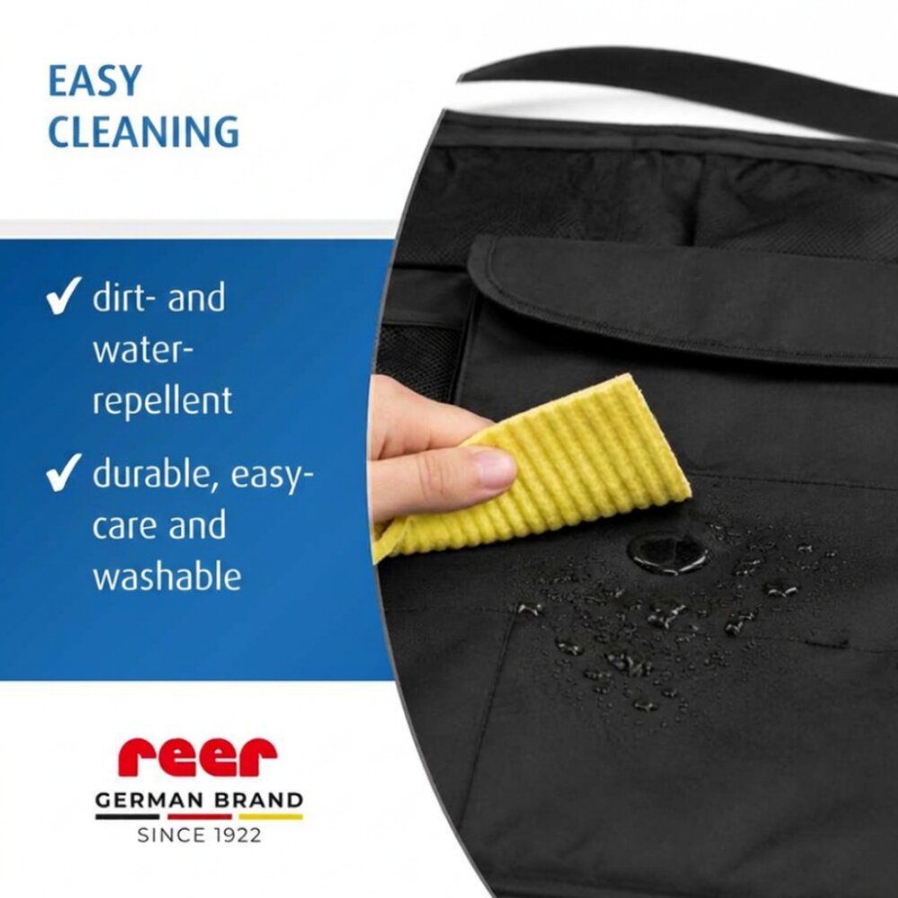 REER Organizator pentru spatarul scaunului auto TravelKid Tidy