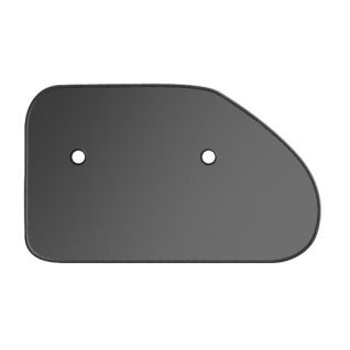 REER Parasolar auto cu ventuze 74118