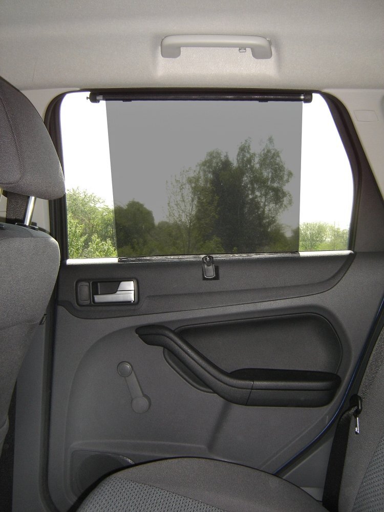 REER Parasolar auto retractabil 70857