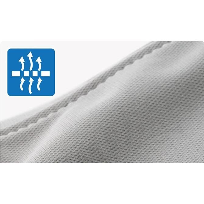 REER Parasolar premium pentru carucioare ShineSafe Premium protectie solara UPF 50+ Gri