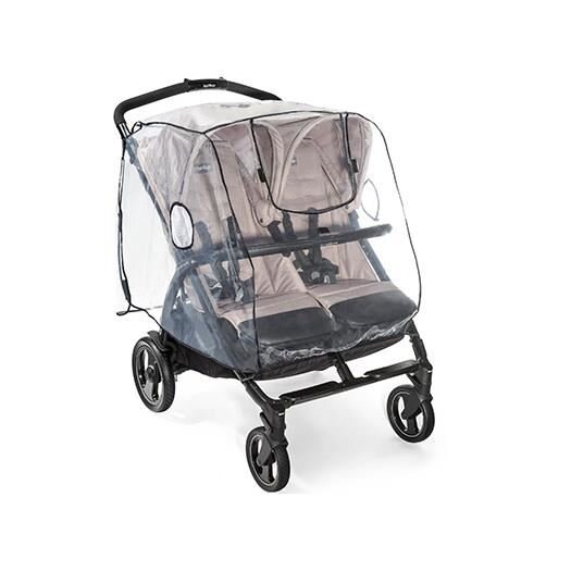 REER Pelerina de ploaie pentru carucioare de gemeni 71584